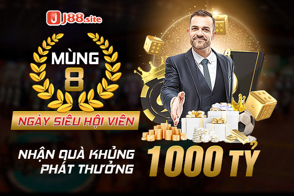 Nhận quà hội viên phát tiền thưởng lên tới 1000 tỷ
